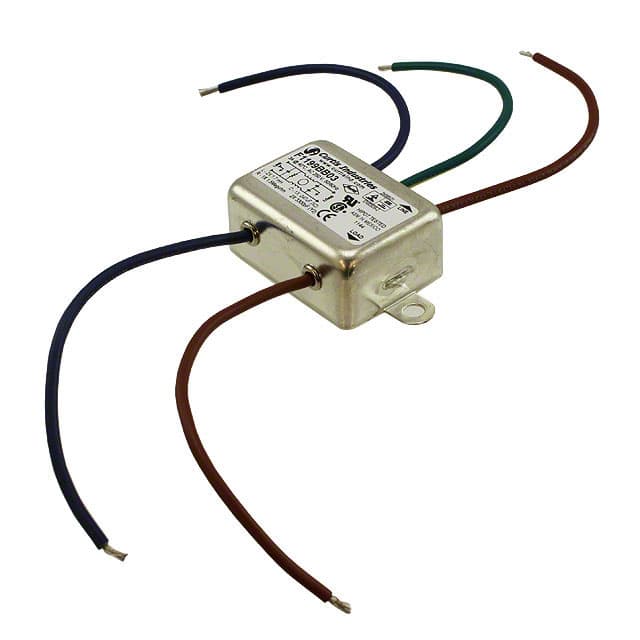 F1199BB03 Curtis Industries  Modules de filtrage de ligne électrique